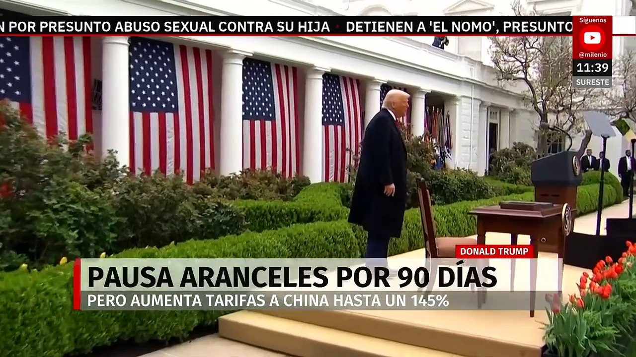 Trump cree que hace daño a otras naciones, pero se lo autoinflige a EU: Ildefonso Guajardo