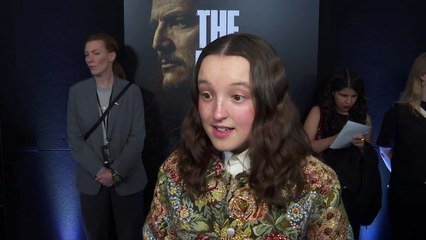 Bella Ramsey calls Pedro Pascal a 'SECRET karaoke superstar'