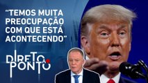 Como ficará economia mundial após tarifaço de Trump? Renato Casagrande especula | Direto ao Ponto