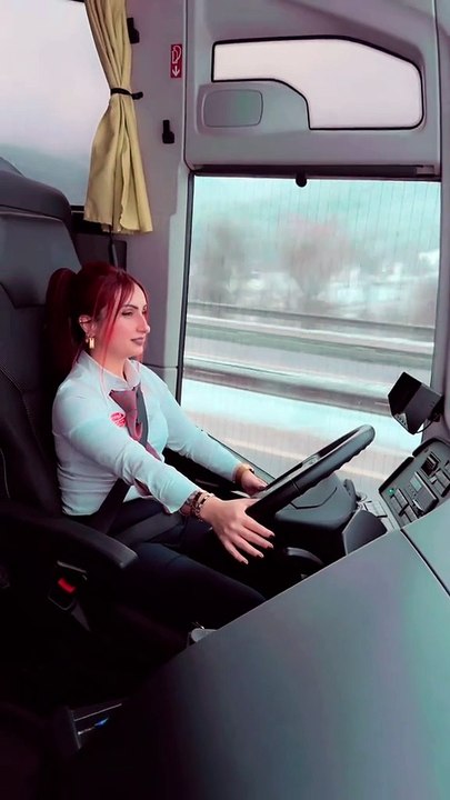 Ladies # automobile driver