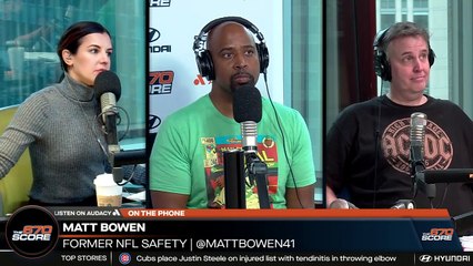 Matt Bowen Reveals His Top Pick for Bears at No. 10 Overall 🏈