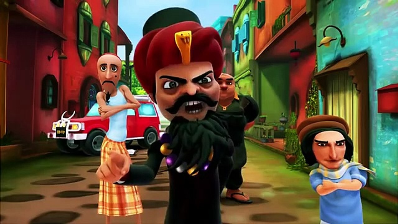 Burka Avenger/Match Fixers/kids caartoon/DAILYMOTION