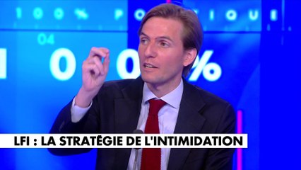 Erik Tegnér : «Aymeric Caron utilise des méthodes de racaille»
