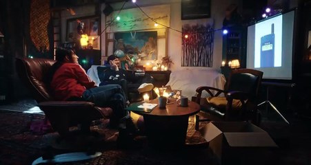 Dans LE GRENIER de Cyprien !