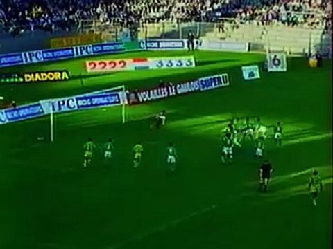Les Meilleurs Moments du Championnat de France de Football de D1 Saison 1993-1994 (Cassette VHS,1994)
