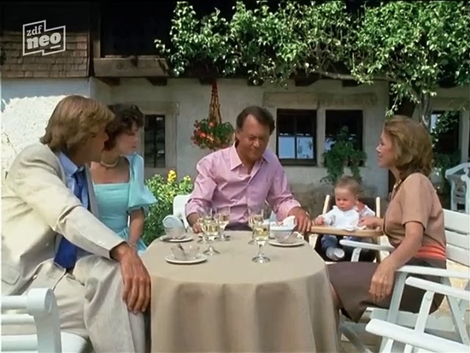 Die Schwarzwaldklinik S02E03 - Der Fremde in der Hütte