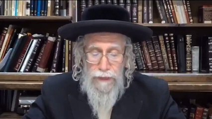 ABD'li Haham: Siyonistler Allah’a ve Tevrat’a savaş açtı!