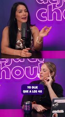 Norkys Batista hablando de su operación de nariz