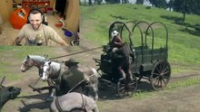 J'AI TIRÉ SUR WOODY - SEMAINE 3 (Red Dead Redemption RP)