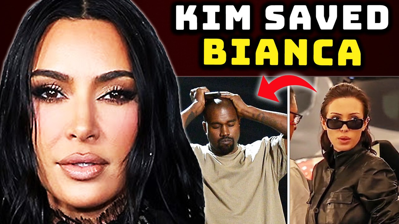 Kim Kardashian Has A Plan To Help Protect Bianca Censori from Kanye West