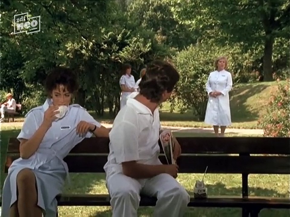 Die Schwarzwaldklinik S02E10 - Die Heimkehr