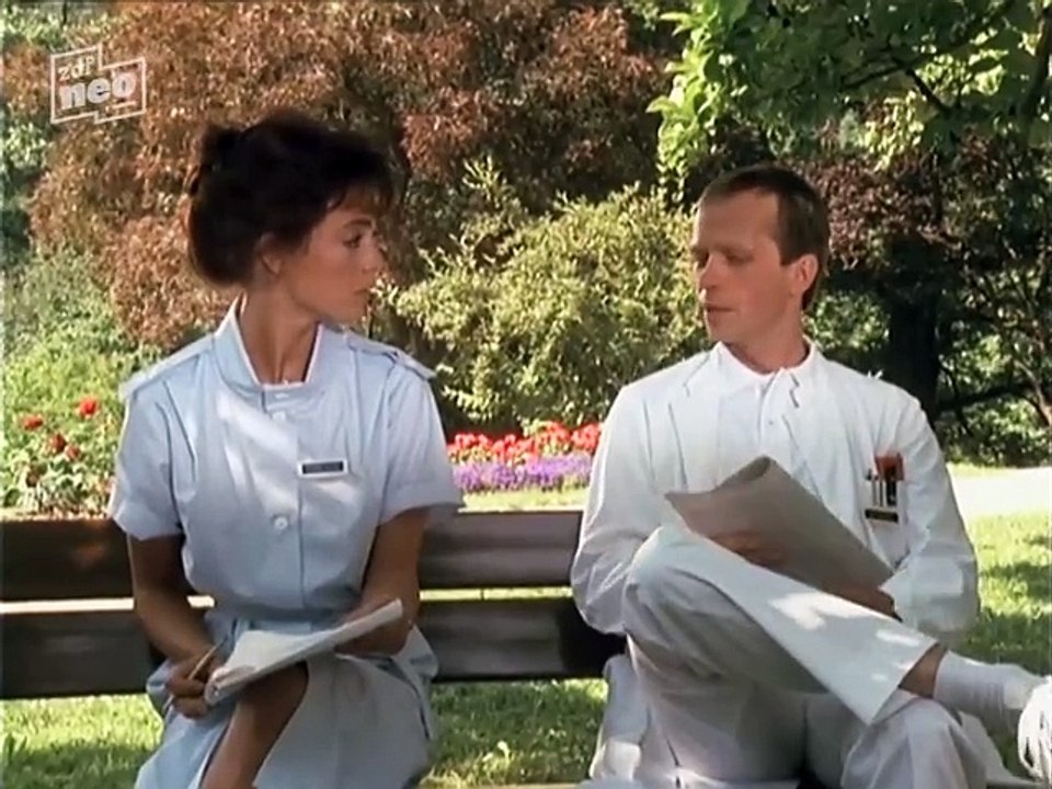 Die Schwarzwaldklinik S02E09 - Das Vermächtnis