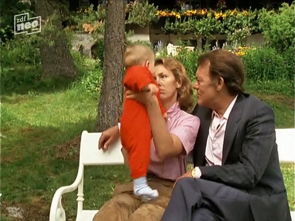 Die Schwarzwaldklinik S02E12 - Der Tod der alten Dame