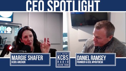 CEO Spotlight: Daniel Ramsey