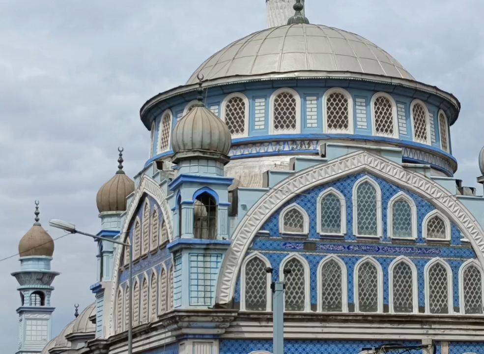 Fatih Camii
