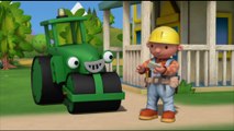 Bob the Builder - Travis' New Garage (UK)