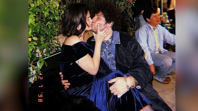 Selena Gomez and Benny Blanco Are So In Love Despite Justin Bieber Mocking Them