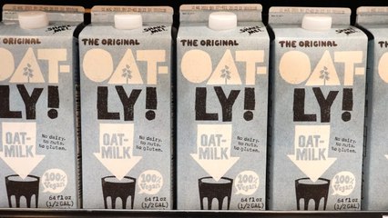 How Oatly lost momentum after building a $2 billion brand from obscurity