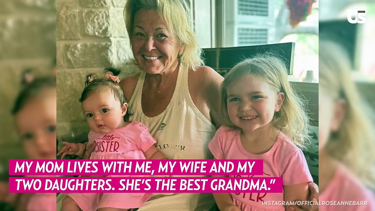 Inside Roseanne Barr's Private Life in Texas: Chainsaws, Tractors and More