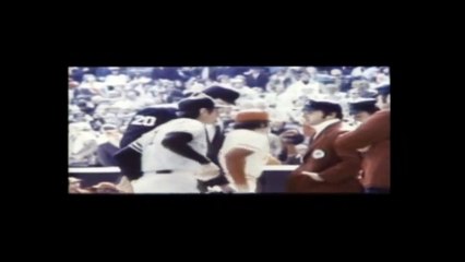 MLB 1976 World Series - New York Yankees vs Cincinnati Reds
