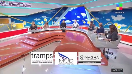 Jimena Campisi acuerdo con la familia Costantini