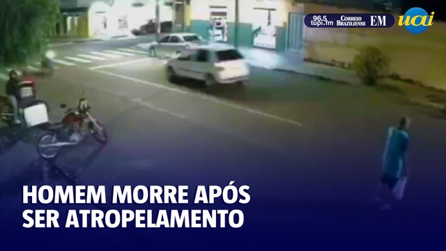 Homem morre horas depois de ser atropelado em Uberlândia