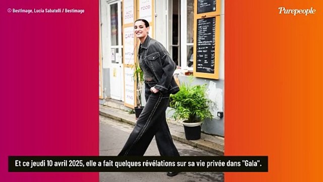 La fille d'Inès de la Fressange, Nine d'Urso, se confie : en couple avec une femme par le passé, elle a un amoureux garçon maintenant