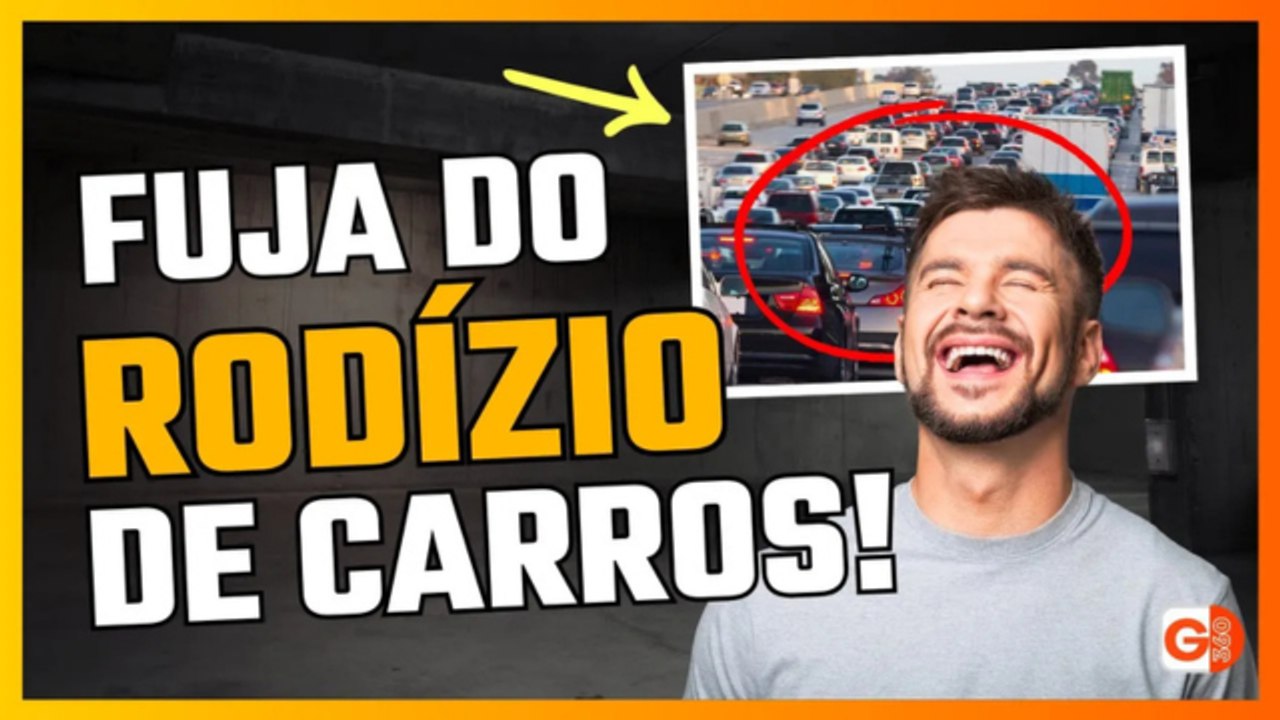 COMO CONSEGUIR ISENÇÃO DO RODÍZIO DE TRÂNSITO EM SÃO PAULO_ TUDO O QUE VOCÊ PRECISA SABER!