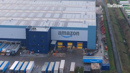 Amazon CEO says to expect higher prices