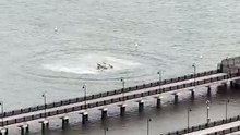 helicóptero nyc
