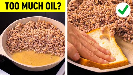 Cooking PROBLEMS Solved With These Smart Tricks!