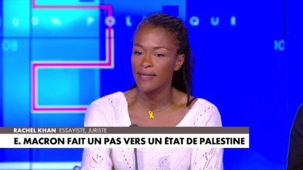 Rachel Khan : «C’est une nouvelle trahison»