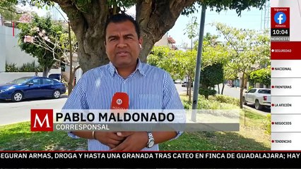 Despliegan operativo en la Sierra de Guerrero tras reporte de enfrentamientos