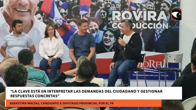 “La clave está en interpretar las demandas del ciudadano y gestionar respuestas concretas”