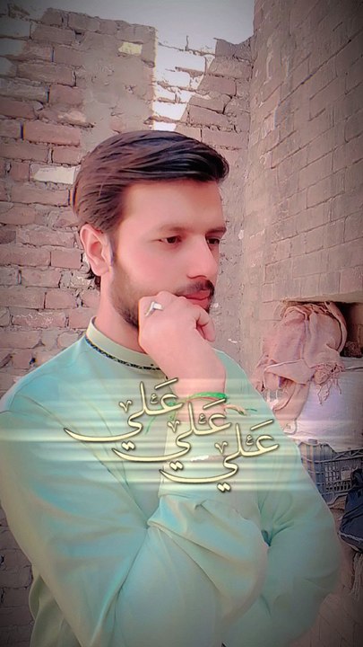 my video New 2025 ya Ali as