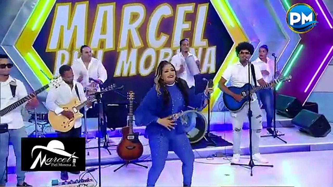 Marcel Piel Morena   Simplemente Amigos (De Extremo A Extremo En Vivo