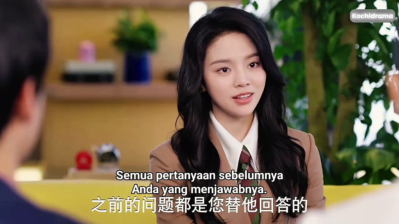 [Indo sub] ep 1 My Boyfriend