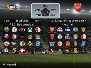 Pro Evolution Soccer 5 online multiplayer - ps2