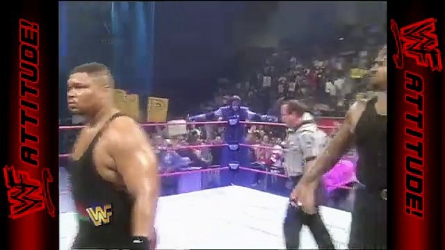Nation of Domination vs. Vader _ Undertaker _ WWF RAW (1997)(360P)