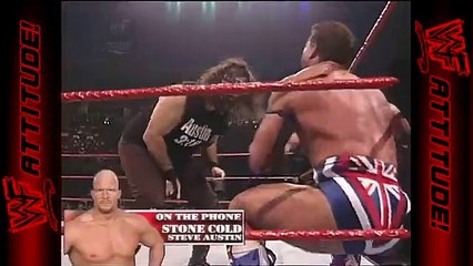 British Bulldog vs. Mankind _ WWF RAW (1997)(360P)