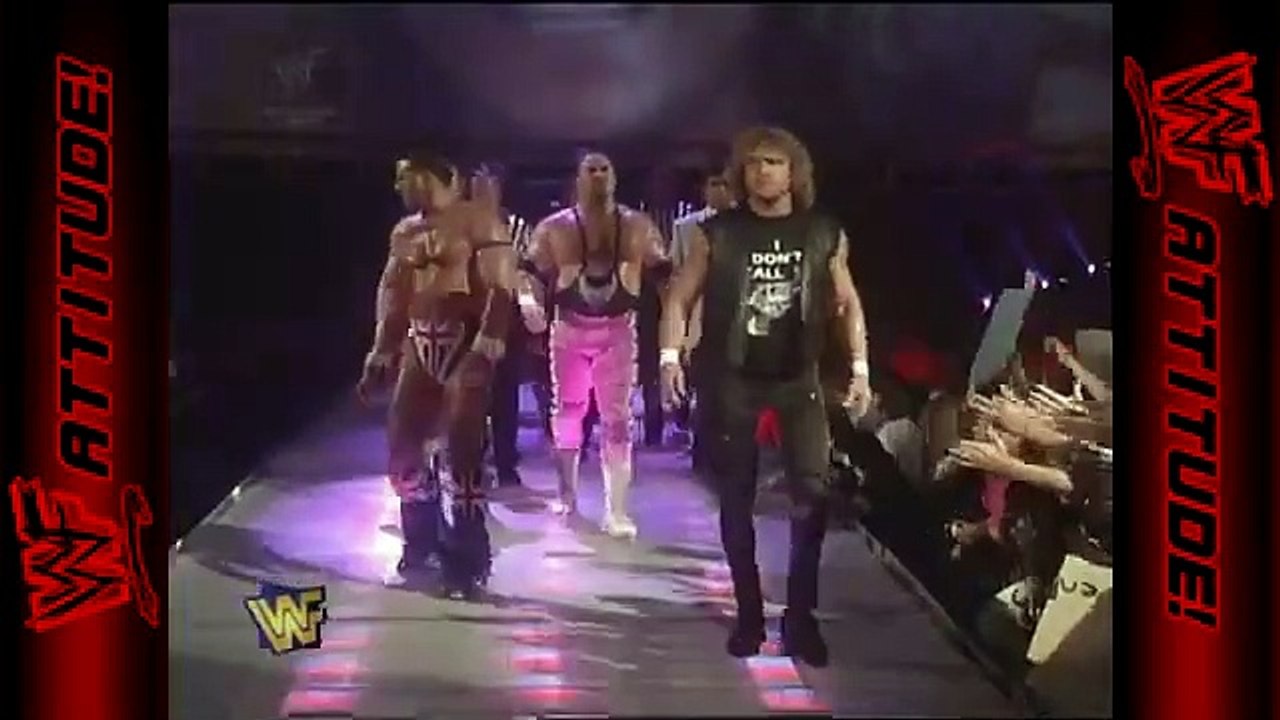 Brian Pillman vs. Stone Cold _ WWF RAW (1997) 1(360P)