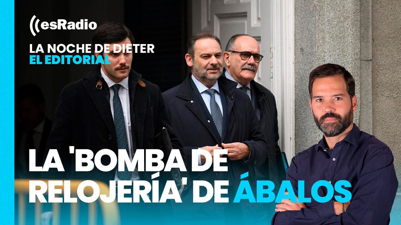En este país llamado España: El nerviosismo en el PSOE por la 'bomba de relojería' de Ábalos
