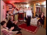 Georgian Alexandrescu - Pe un varf de delulet (Popasuri folclorice - TVR 2 - 2014)