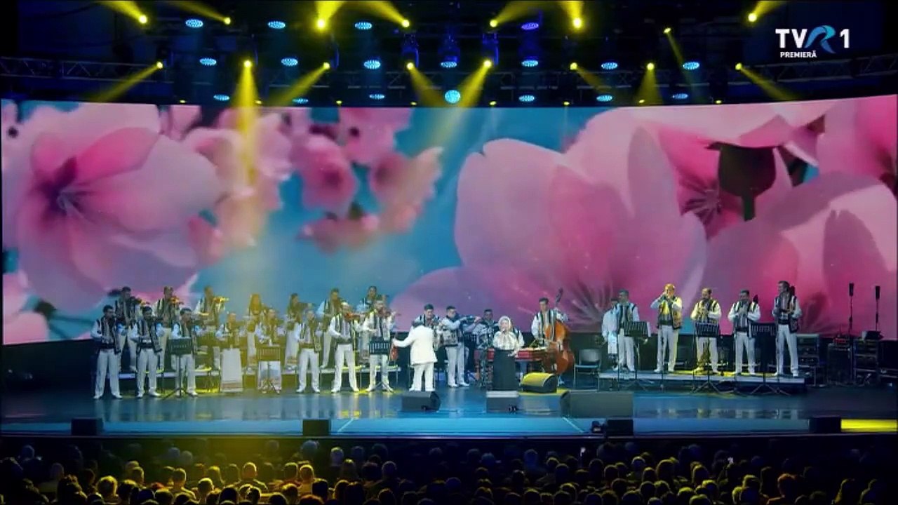 Mioara Velicu - Douazeci de primaveri (Spectacol aniversar Sala Palatului - TVR 1 - 02.02.2025)