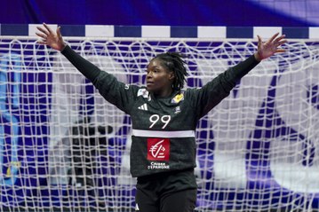 Les Bleues remportent l'acte 1 face aux Pays-Bas