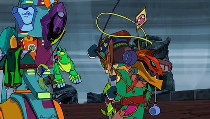 Dragon Booster Capitulo 6 Temporada 3 LATINO