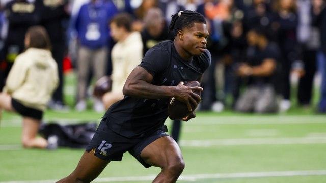 Shifts in NFL Draft Odds: Travis Hunter Tops Charts