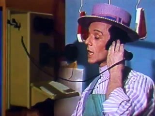 Conversation Crossroads, a Surreal Look at Telephone Switching - AT&T Archives