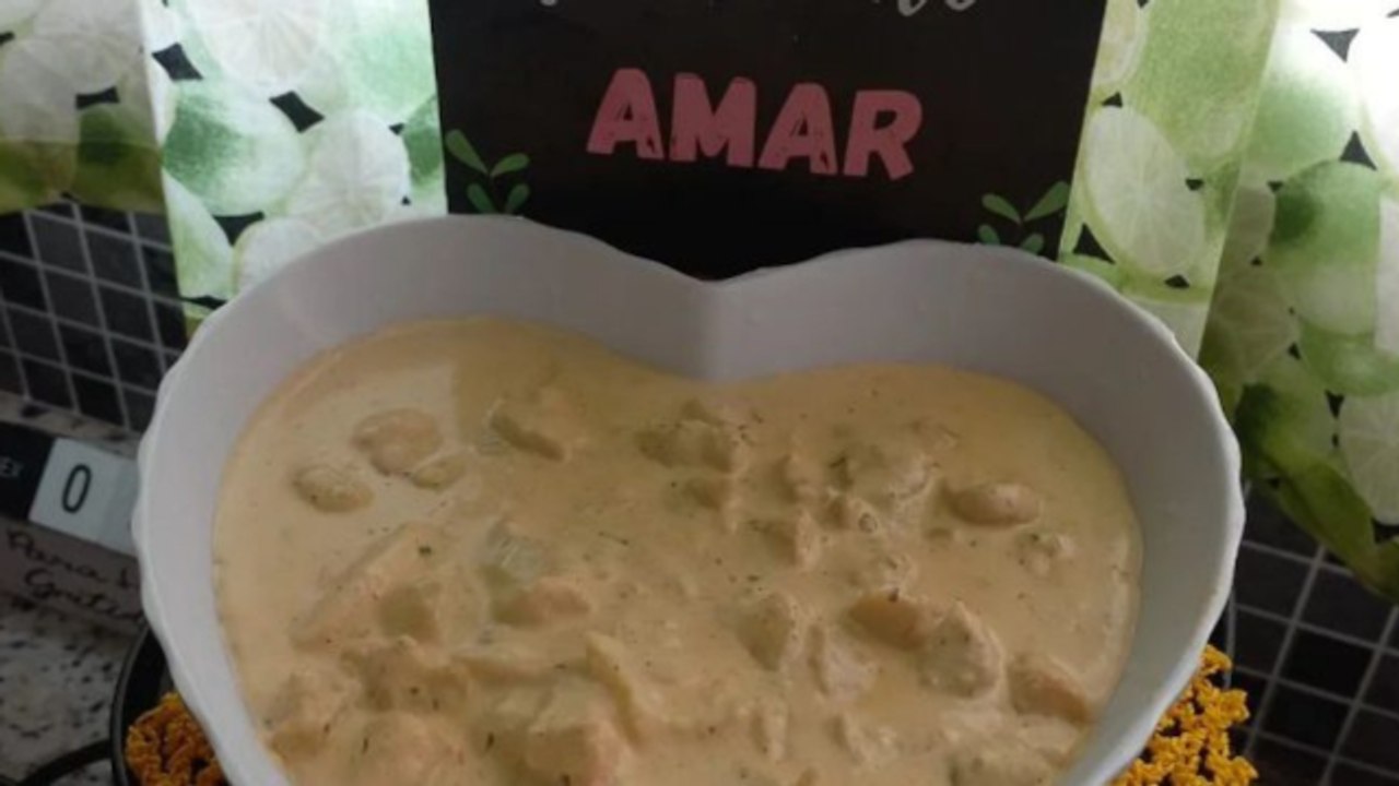 Como fazer o estrogonofe perfeito_ Receita completa! _ Receitinhas #shorts