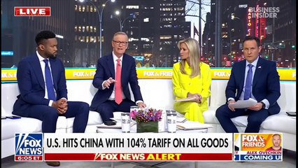 Did Fox News change Trump's mind on tariffs?